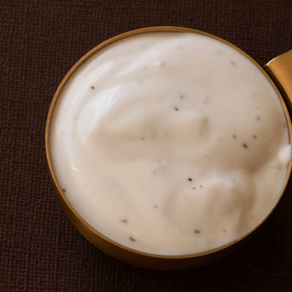 Creamy, Dairy-Free Ranch Dressing