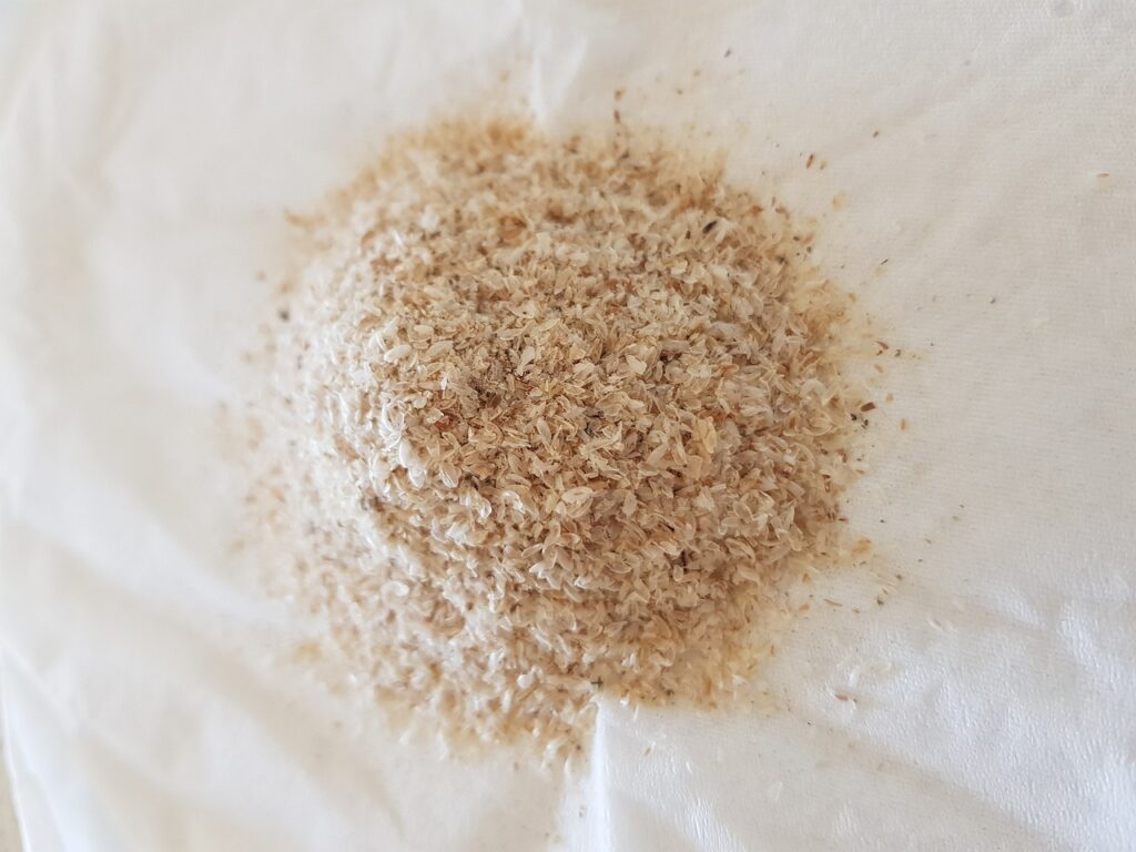 psyllium husk fiber